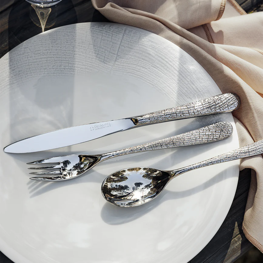 Degrenne Supernature Collection Table spoon